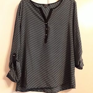 Womens Tunic XL